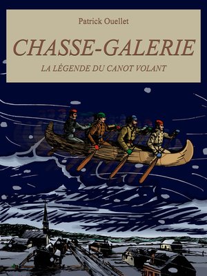 cover image of Chasse-Galerie